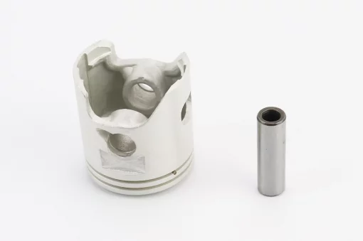 Поршень к-кт Honda DIO80 48мм+0,25 (палец 12мм), Тайвань, YQ-336571