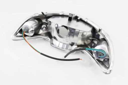 Honda DIO AF-62/68 фара в сборе, пластик-J, YQ-329864