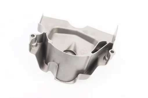 УЦЕНКА CG125-250 Крышка звезды передней (метал) CG/CB (царапины, см. фото), CG125-250, YQ-324684