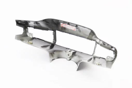 Suzuki ADDRESS V Пластик-руля передний "голова" (под бараб. тормоз), чёрный, пластик-J, YQ-329870