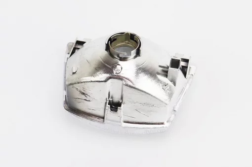 Yamaha JOG 3KJ фара передняя в сборе (без цоколя и лампы), пластик-J, YQ-329876