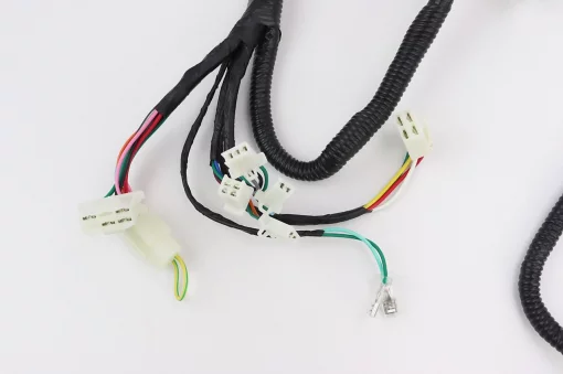 Проводка центральная см. фото, WIND, YQ-315065