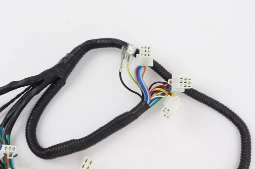 Проводка центральная см. фото, WIND, YQ-315065