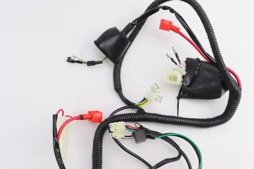 Проводка центральная см. фото, WIND, YQ-315065