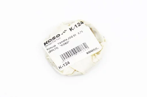 Кольца поршневые Yamaha JOG65 44мм+0,75, YQ-336634