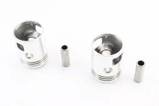 Поршень к-кт 2шт 6V 1р. 58,25мм, ЯВА, YQ-343055