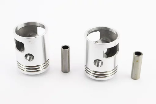 Поршень к-кт 2шт 6V 5р. 59,25мм, ЯВА, YQ-343058