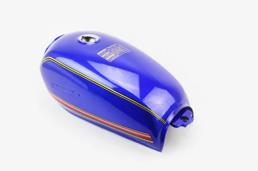 Бак топливный, синий, ALPHA, YQ-319211