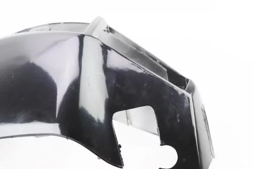 УЦІНКА Suzuki ADDRESS V Пластик-керма переднє "голова" (під диск. гальмо), ЧОРНЕ (присутні незначні потертості), пластик-J,