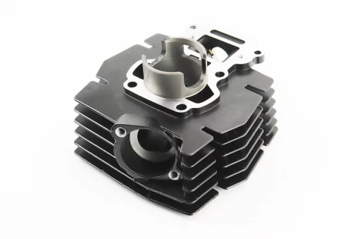 Цилиндр к-кт (цпг) Suzuki AX 100cc-50мм (палец 14мм), YQ-339533