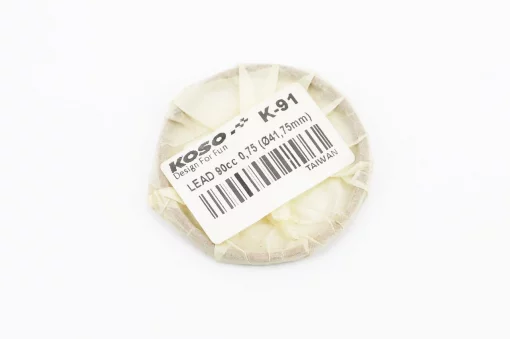 Кольца поршневые Honda LEAD90 48мм+0,75 (замки верхние), YQ-336664