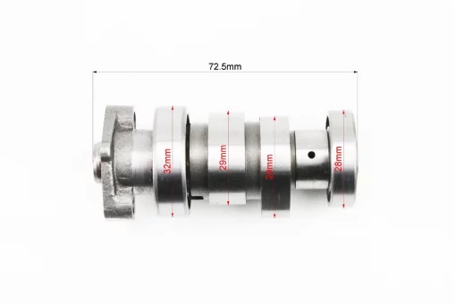 Распредвал в сборе Honda AF61, AF62, AF67, AF68, YQ-339545