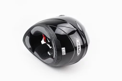 Шолом інтеграл ZS-811 Solid S (55см), чорний, ШОЛОМИ, YQ-330600