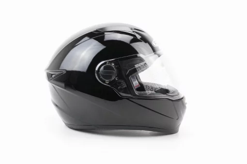 Шолом інтеграл ZS-811 Solid S (55см), чорний, ШОЛОМИ, YQ-330600