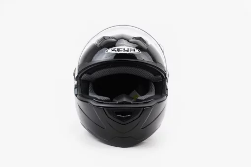 Шолом інтеграл ZS-811 Solid S (55см), чорний, ШОЛОМИ, YQ-330600