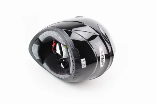 Шолом інтеграл ZS-811 Solid М (57см), чорний, ШОЛОМИ, YQ-330601