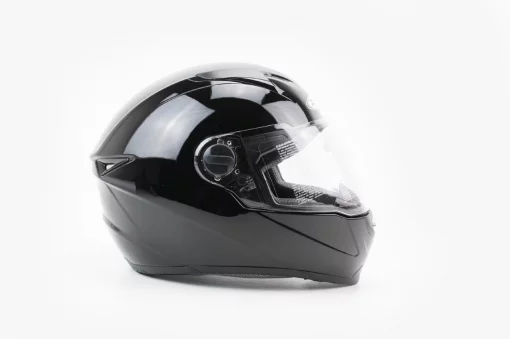 Шолом інтеграл ZS-811 Solid М (57см), чорний, ШОЛОМИ, YQ-330601