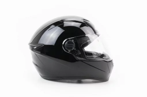 Шолом інтеграл ZS-811 Solid L (59см), чорний, ШОЛОМИ, YQ-330602