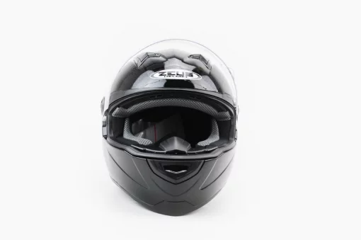 Шолом інтеграл ZS-811 Solid L (59см), чорний, ШОЛОМИ, YQ-330602