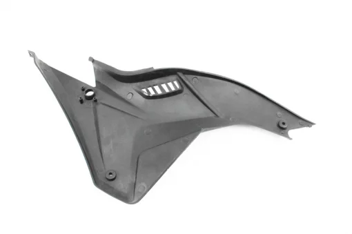 Viper-V200-F2/V250-F2 Пластик-боковой средний левый, чёрный, Viper-Zongshen, YQ-324797