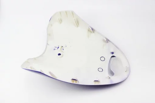 Пластик-передній верхній "дзьоб", синій, WIND, YQ-315141