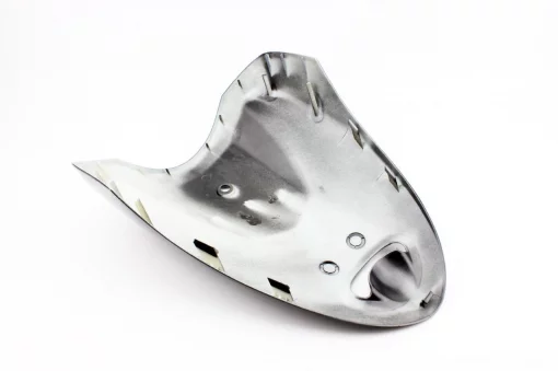 Пластик-передний верхний "клюв", чёрный, WIND, YQ-315145