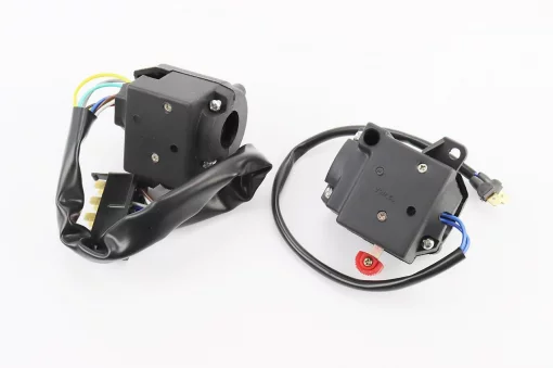 Переключатель руля лев./пр., ЯВА, YQ-343109