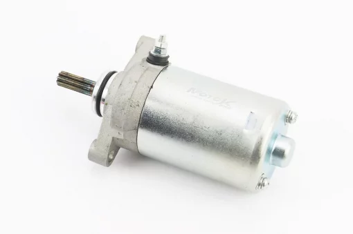 Стартер Yamaha SA26J, SA36J (длина вала 27мм), YQ-339565