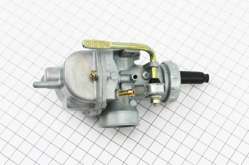 Карбюратор ALPHA 110cc-125cc, d-22, ALPHA, YQ-319276