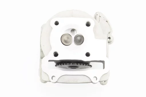 Головка цилиндра+клапана+пастель+распредвал+кр. клапанов 47мм-80cc, 50-100сс 4Т, YQ-349270