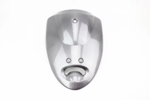 Пластик-передний верхний "клюв", серый, WIND, YQ-315177