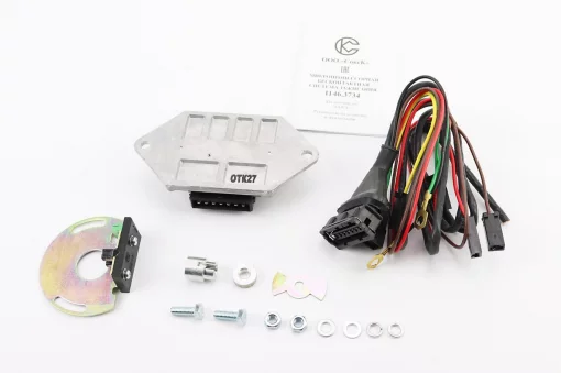 БСЗ/микропроцессорная система зажигания 1146.3734 6-12V, ЯВА, YQ-343124