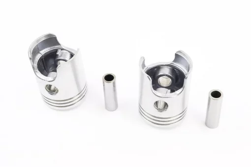 Поршень к-кт 2шт 12V 2р. 58,50мм, ЯВА, YQ-343131