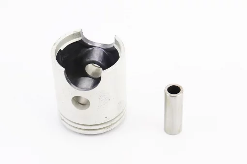 Поршень к-кт Yamaha YB100 52мм+2,00 (палец 14мм), Мінск, YQ-339598