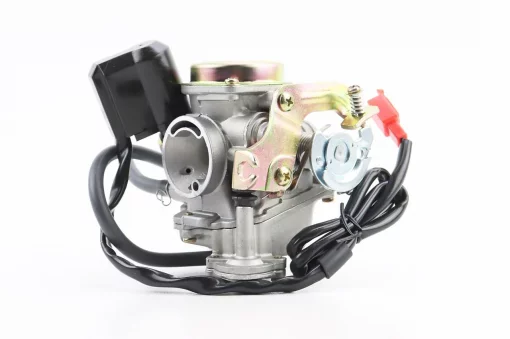 Карбюратор (метал. крышка), 50-100сс 4Т, YQ-309395