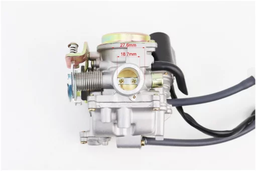 Карбюратор (метал. крышка), 50-100сс 4Т, YQ-309395