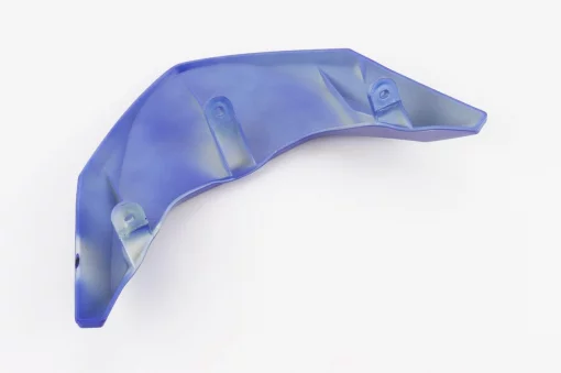 Viper-V200-R2 Пластик-верхняя облицовка фары, синий, Viper-Zongshen, YQ-324822