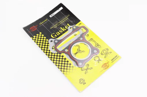 Прокладки поршневой 60cc-44мм, к-кт 2 детали (красная нить), 50-100сс 4Т, YQ-349303