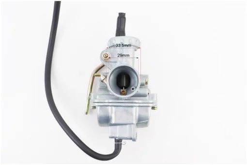 Карбюратор ALPHA 110cc, d-20, (в упаковке KEIHIN), ALPHA, YQ-319319