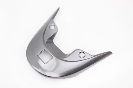 Пластик-задний "спойлер", серый, WIND, YQ-315180