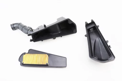 Фильтр воздушный в сборе 10" "короткая нога" с фильтром картон., 50-100сс 4Т, YQ-309397