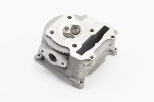 Головка циліндра+клапана в зборі 47мм, 80cc (подовжені клапани), 50-100сс 4Т, YQ-349312