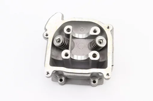 Головка циліндра+клапана в зборі 47мм, 80cc (подовжені клапани), 50-100сс 4Т, YQ-349312