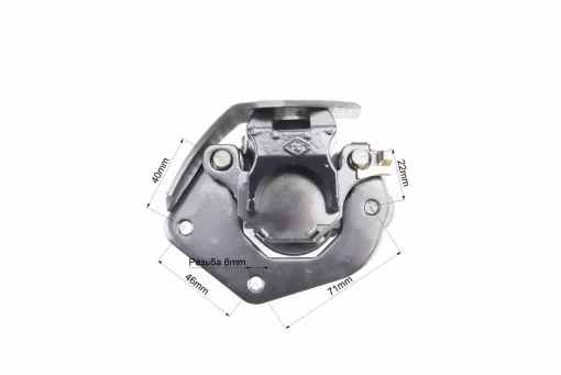 Viper-V200R Тормозной суппорт задней системы (однопоршневой), Viper-Zongshen, YQ-324870