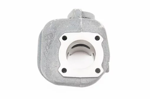 Цилиндр к-кт (цпг) Suzuki LET'S 50cc-41мм (палец 10мм), жёлтая коробка, YQ-339630