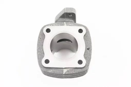 Цилиндр к-кт (цпг) Honda PAL 50cc-41мм (палец 10мм), жёлтая коробка, YQ-339646