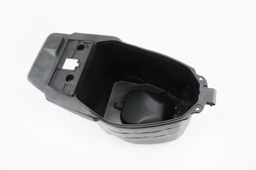 Пластик-багажник основний під сидінням "УНІТАЗ", (стандарт)+кришка карбюратора, WIND, YQ-315228