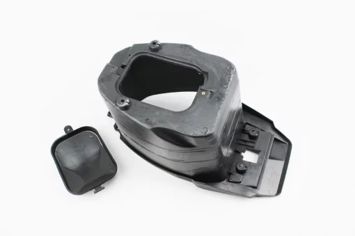 Пластик-багажник основний під сидінням "УНІТАЗ", (стандарт)+кришка карбюратора, WIND, YQ-315228