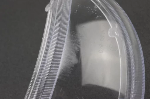 УЦІНКА WIND Пластик-"скло" фари (незначні подряпини, див. фото), WIND, YQ-315238