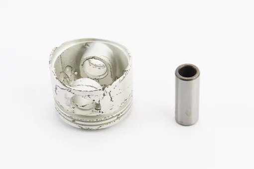 Поршень к-кт 60cc 44мм STD (палець 13мм), жовта коробка, 50-100сс 4Т, YQ-309450